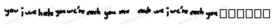 PageClips Italic字体转换